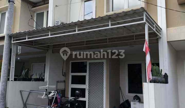 Semi-Furnished House Negotiable in Ardenville Near Tambak Sumur 2 Toll Road