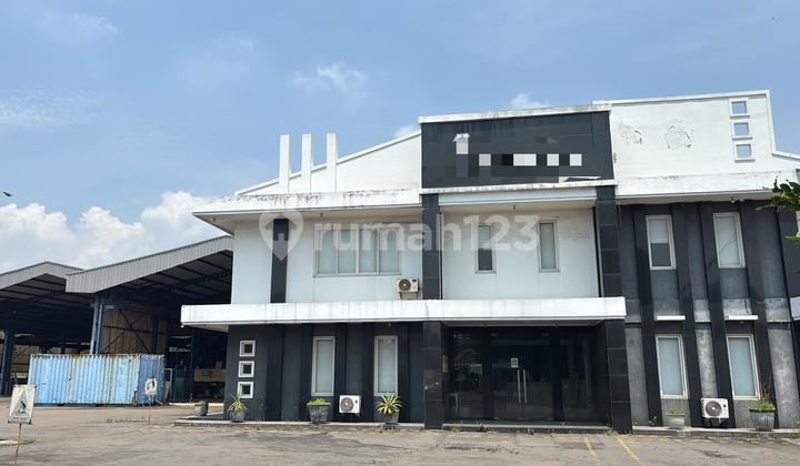 Properti Hot Pabrik Lokasi Dekat Pergudangan, Industri, dan Tol di Driyorejo Gresik
