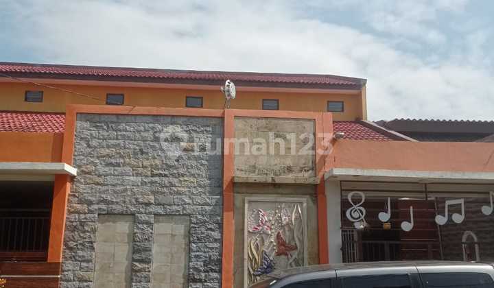 Rumah Cantik 1 Lantai Semifurnished di Sukodono Sidoarjo 2