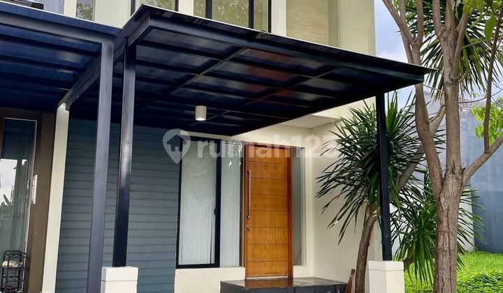 Dijual Rumah Siap Huni Termurah 2 Lantai di Northwest Surabaya Barat