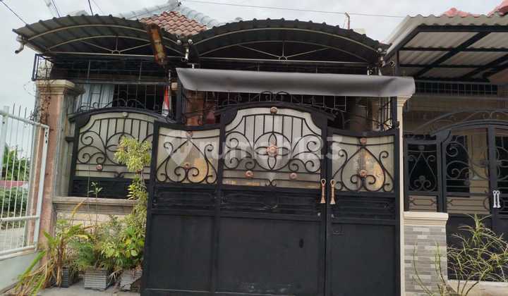 Sangat Murah Rumah 1 Lantai di Babatan Pantai Surabaya 2