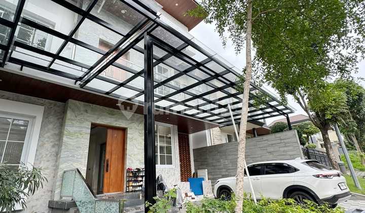 Nego Sampai Deal Rumah Mewah 5 Lantai Dapat Lift dan Swimming Pool di Citragrand Semarang Selatan 1