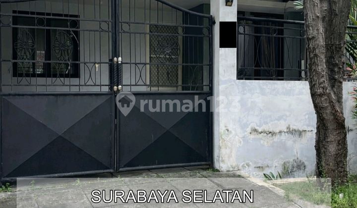 Dijual Rumah Lokasi Strategis dan Bebas Banjir di Purimas Rungkut Surabaya 1