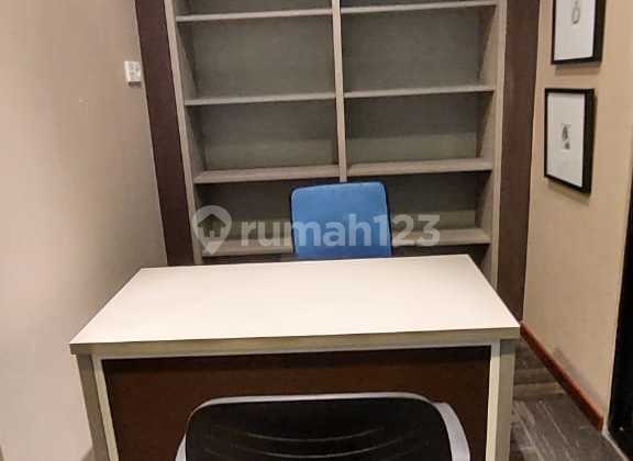 For Rent Trillium Office Apartment in Surabaya City Center 2