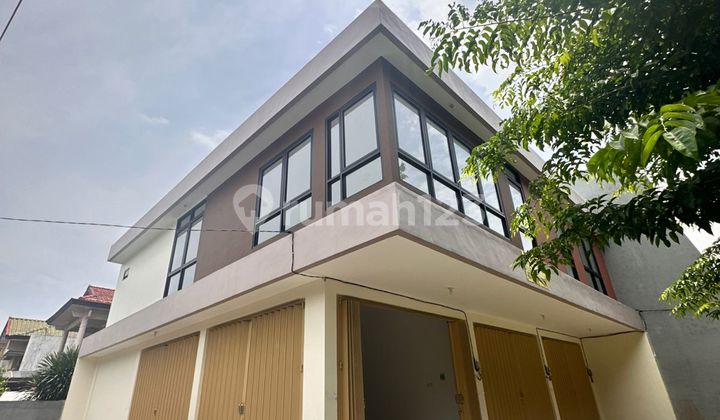 Ruko Lokasi Strategis Posisi Hook di Manyar Jaya Praja Sangat Cocok untuk Usaha Ruko Lokasi Strategis Posisi Hook di Manyar Jaya Praja Sangat Cocok untuk Usaha