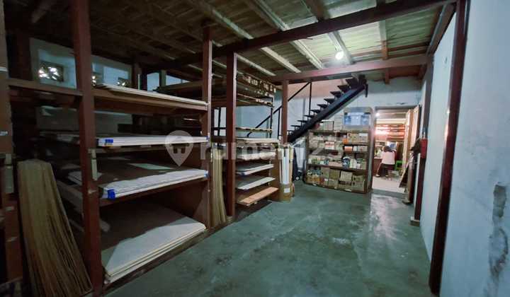 For Sale: Ready-to-Use Shophouse Suitable for Business, Central City Location in Pekojan, Semarang 1