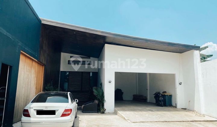 Dijamin Termurah Rumah Luas dengan Swimming Pool di Swadaya Bekasi