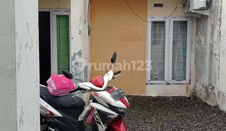 Rumah Semifurnished Paling Murah di Sapphire Residence Dekat Jalan Lingkar Timur 2