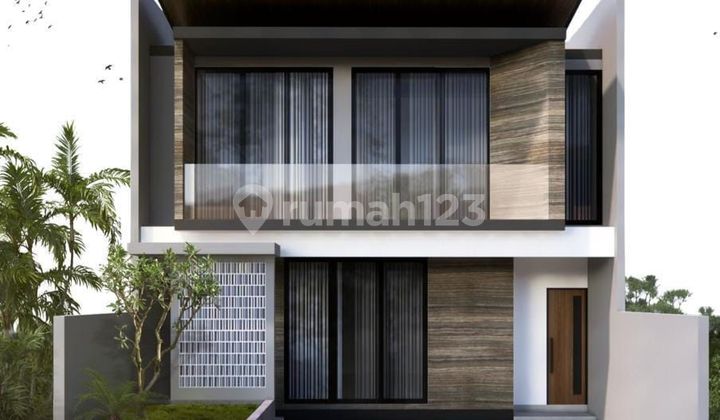 Rumah 2 Lantai Baru Gress Termurah di Surabaya Barat Woodland Citraland Utama Dekat Universitas, Rumah Sakit dan Kantor Bpn