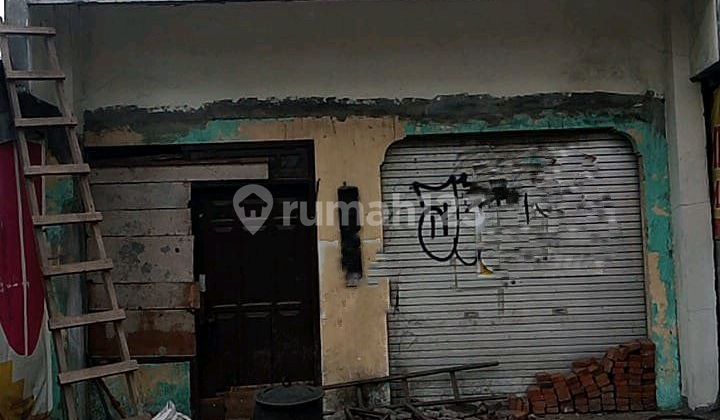 Disewakan Rumah 1 Lantai Nol Jalan Raya di Surabaya 1