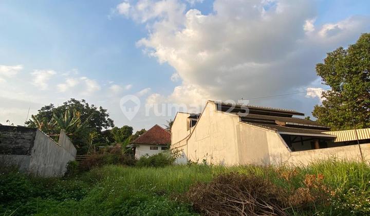 Tanah Pekarangan Siap Huni bisa Nego di Sindoro Semarang 1