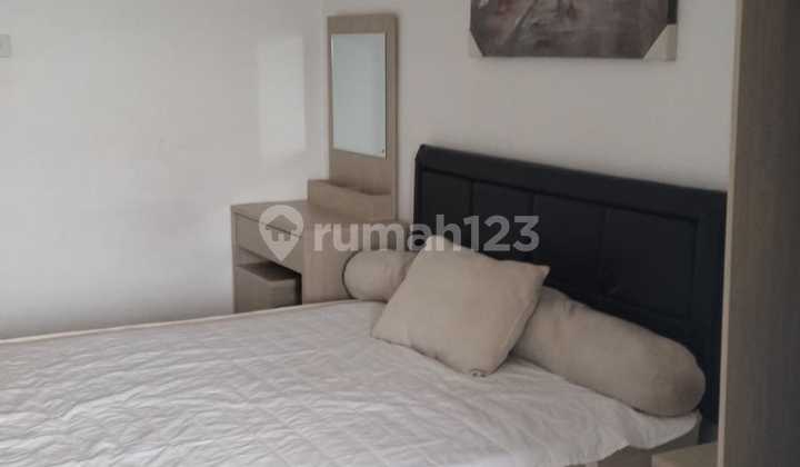 Disewakan Apartemen Type Studio City View di Educity Printone