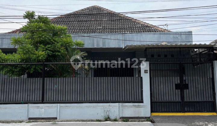 Rumah Termurah di Daerah Bendul Merisi Selatan Dekat dengan Plaza Marina dan Royal Plaza