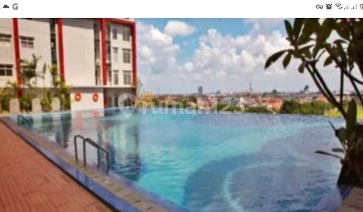 Disewakan Unit 2 Br Apartemen City View di Gunawangsa Merr Surabaya Dekat ke Univ Dinamika 2