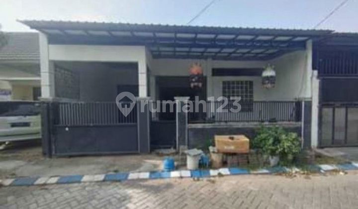 Dapatkan Rumah Murah di Kahuripan Cluster Gardenia Pusat Kota Sidoarjo Fasum Lengkap