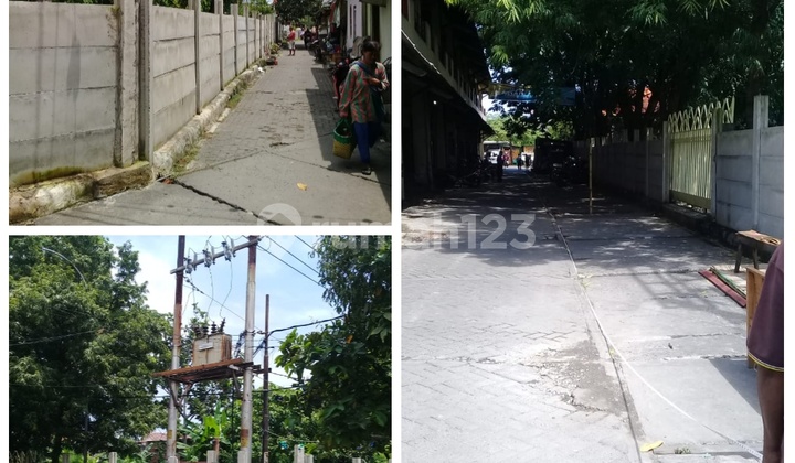 Dijual Tanah Cocok untuk Gudang atau Usaha Kost di Pederesan Baru Semarang 2
