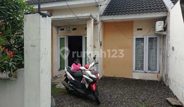 Rumah Semifurnished Paling Murah di Sapphire Residence Dekat Jalan Lingkar Timur