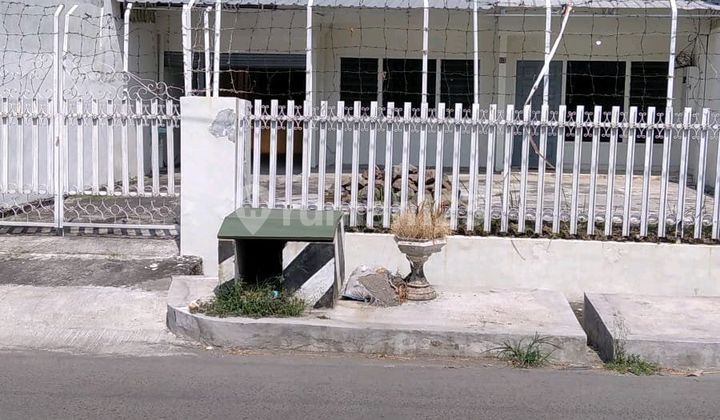 Disewakan Rumah 1 Lantai Harga bisa Nego di Kupang Indah Surabaya 1