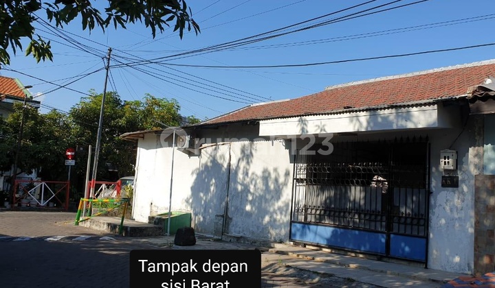 Under Market Rumah di Taman Pondok Indah Wiyung Surabaya Barat 2
