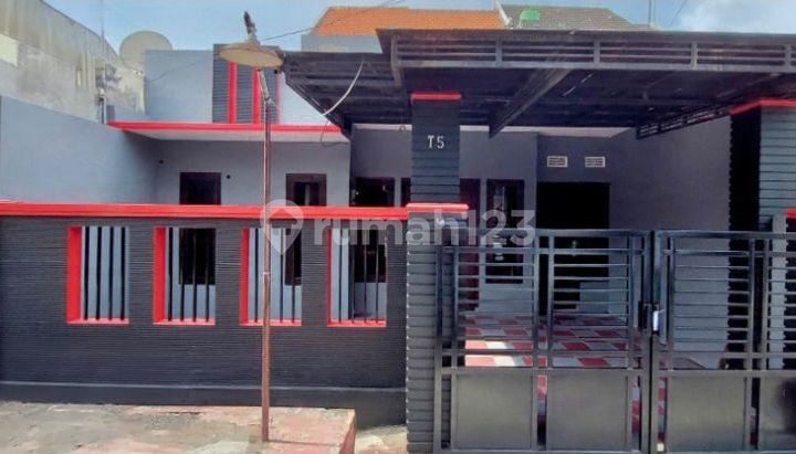 Cheapest House and Still Negotiable in Pondok Jati Sidoarjo, Very Strategic Location