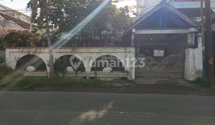 Dijamin Termurah dan Nego Rumah 2 Lantai di Pucang Jajar Dekat Pusat Kota Surabaya