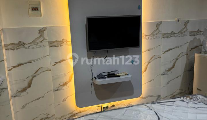Disewakan Full Furnished Apartemen Type Studio di Educity