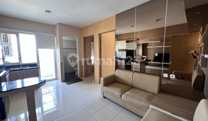 Disewakan Full Furnished City View di Apartemen Educity Surabaya 1