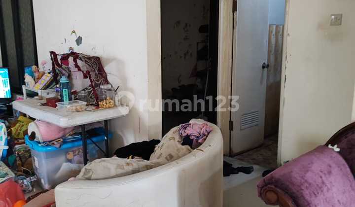 Sangat Murah Rumah Lantai Full Granit di Park Royal Regency Sidoarjo 2