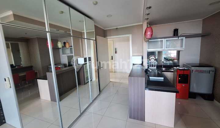Disewakan Type 1 Br Apartemen Surabaya Barat di Ciputra World Dekat ke Gerbang Tol Kota Satelit 2