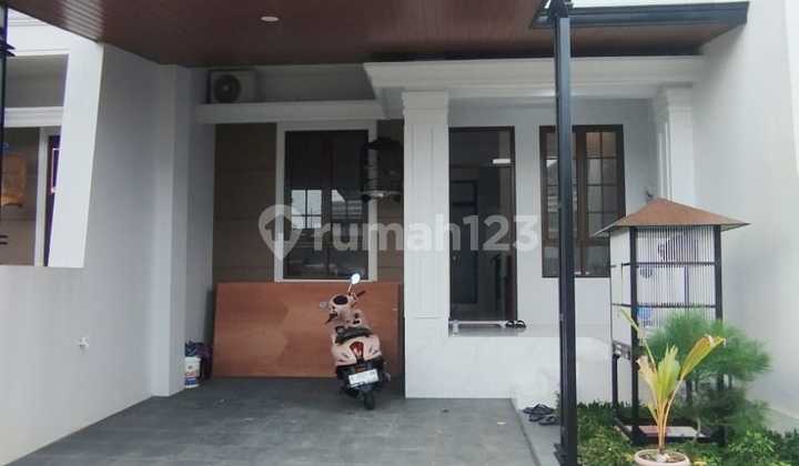 Very Strategic New House Ready to Occupied in Banyumanik Semarang Near Semarang - Solo Main Road 1