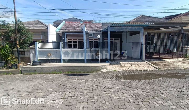 Dibawah Pasaran Rumah Tinggal 1 Lantai di Puri Anjasmoro Dekat Akses ke Bandara A Yani Semarang 1