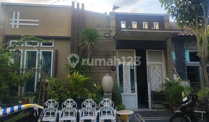 Dijual Rumah 1 Lantai Lokasi Strategis di Lilium Krian Sidoarjo 1