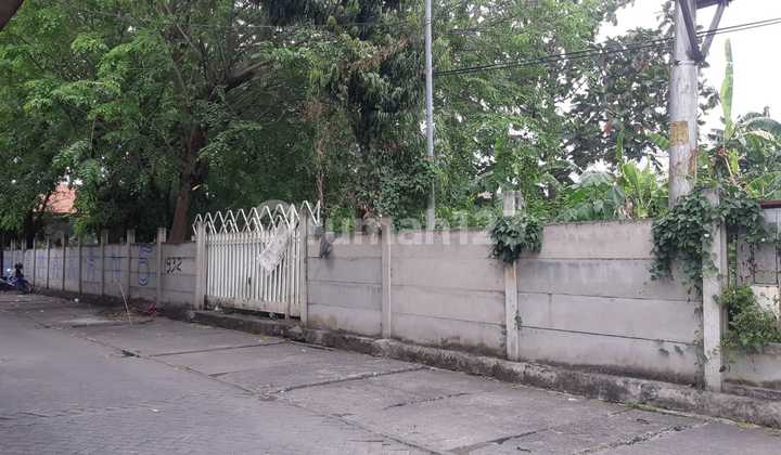 Dijual Tanah Cocok untuk Gudang atau Usaha Kost di Pederesan Baru Semarang 1