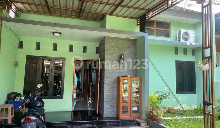 Guaranteed Cheapest House Strategic Location in Bukit Flamboyan Semarang Near Undip 1