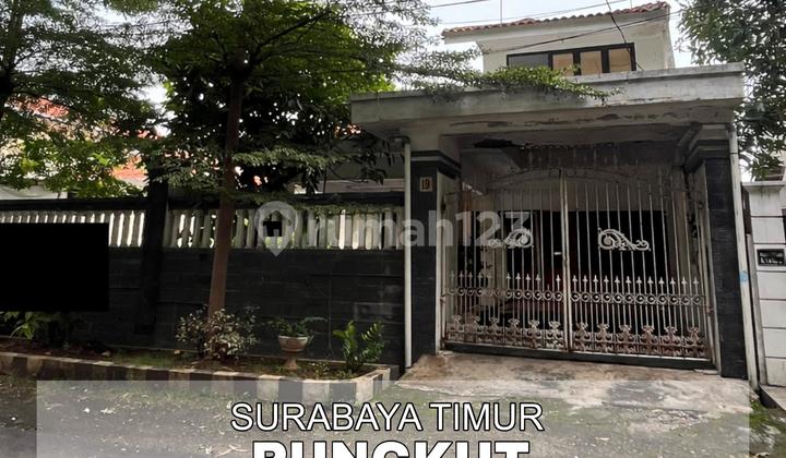 Land Price House for Sale in Rungkut, East Surabaya Land Price House for Sale in Rungkut, East Surabaya