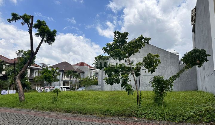 Flood-Free Land and Ready to Build in Villa Taman Telaga Citraland Surabaya Flood-Free Land and Ready to Build in Villa Taman Telaga Citraland Surabaya