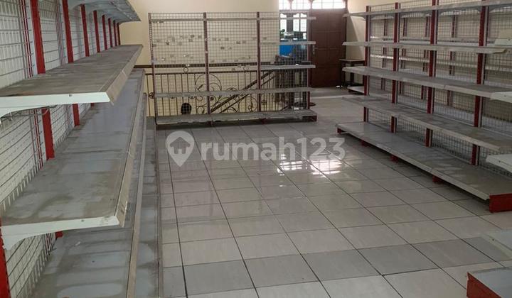 For Sale Semi-furnished Shop House with Basement in Manukan Tama, West Surabaya 2