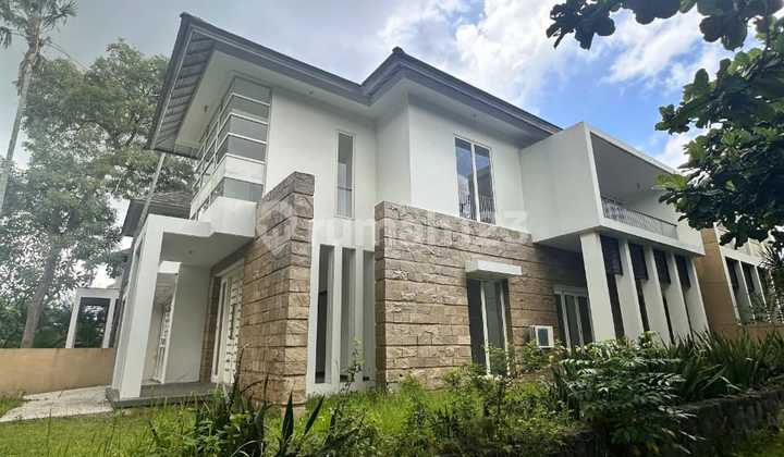 Rumah Paling Murah Posisi Hook di Diamond Hill Citraland Dekat Ciputra Hospital
