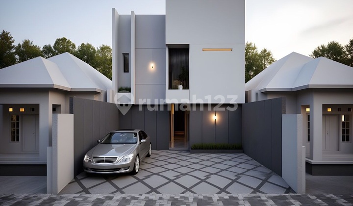 Kos Exclusive Fully Furnished Premium Location in Pogung Lor Near UGM 1