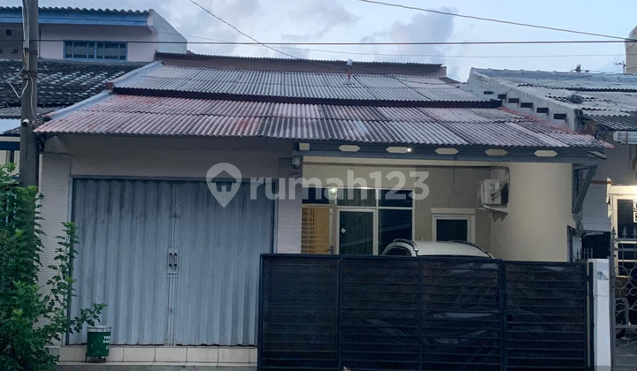 Jual Cepat Rumah dan Toko 3 Kamar Semarang Barat Bebas Banjr 2
