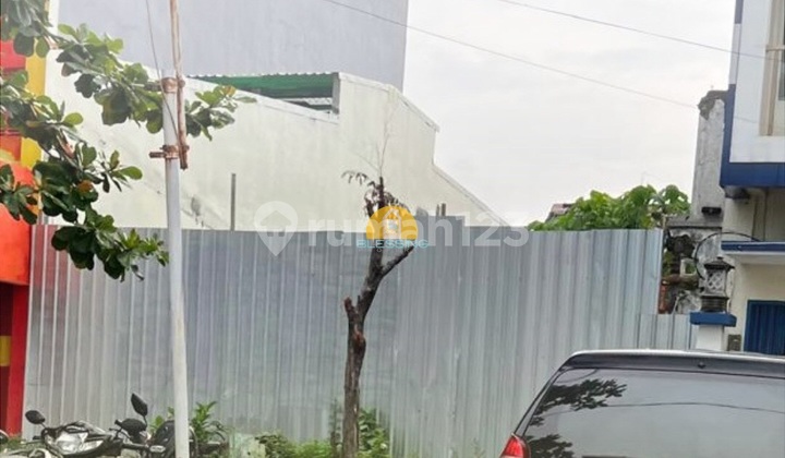 Shop House Plot on Flood-Free Roadside 2