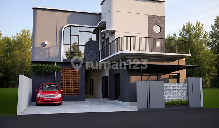 Exclusive Boarding Fully Furnished Near Sardjito Hospital Near the City 1