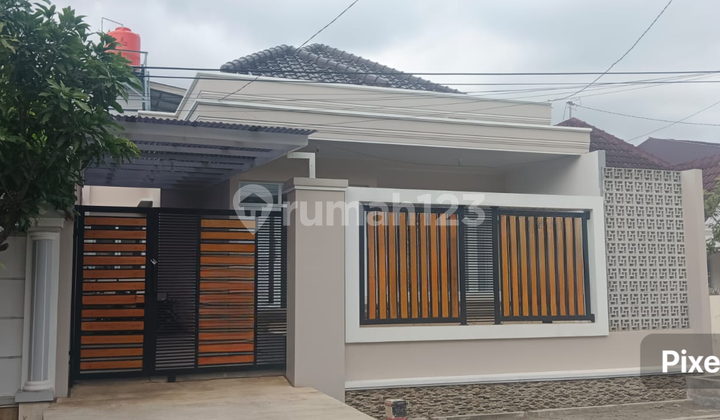 Rumah Bagus Bersih Baru Dekat Sekolah International