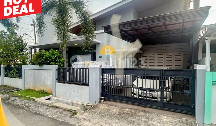 Hot Deal! Turun Harga Rumah Megah Hook Semarang Atas Undip 1