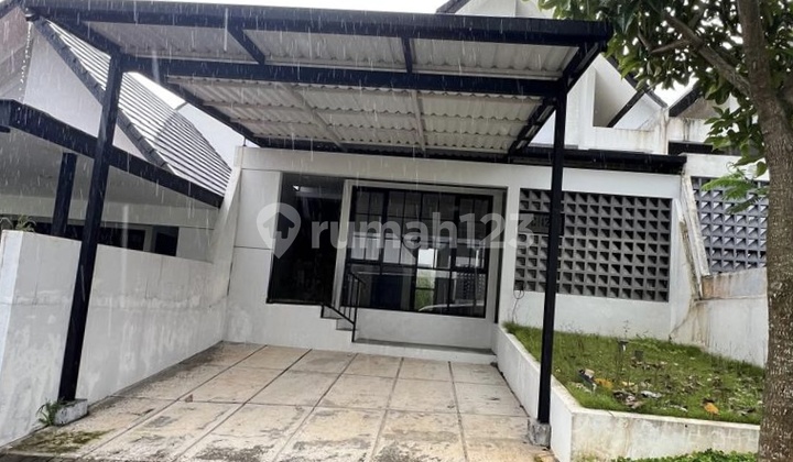 Rumah Minimalis Modern Keluarga Muda Siap Huni 1