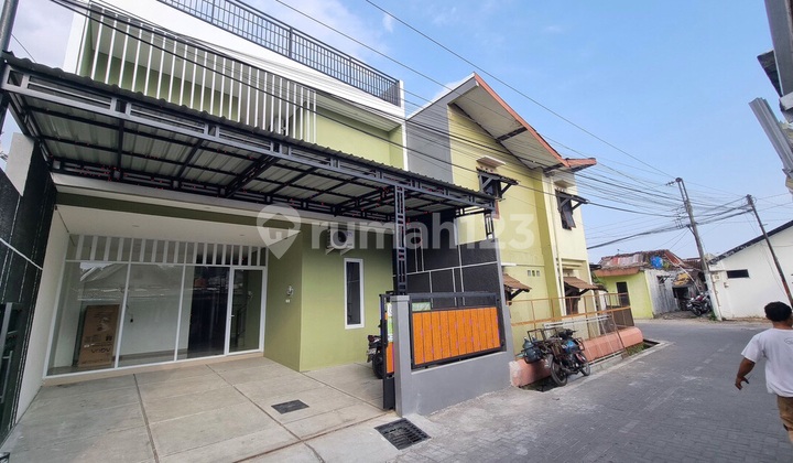 New Exclusive Boarding House Building in Pogung Lor 1