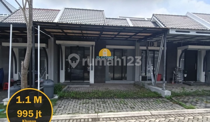 Hot Promo Januari 2026 Rumah Minimalis di Redterracota 1