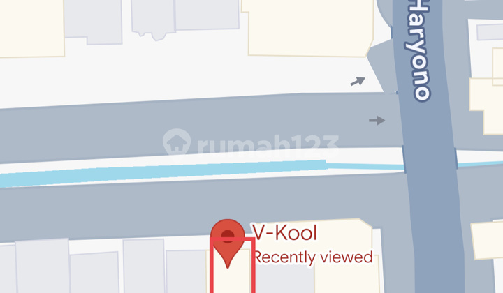 Store for Business on Semarang Tengah Street Side 2