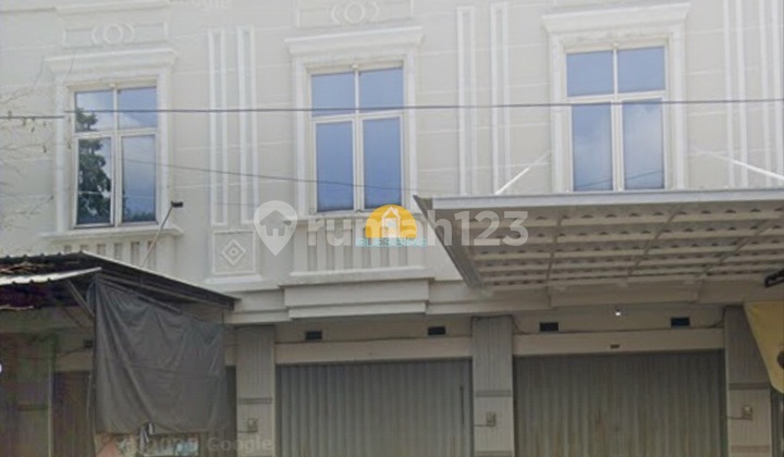 Ruko 2 Lantai Dekat Akses Tol Minimal 2 Tahun Ngaliyan 1