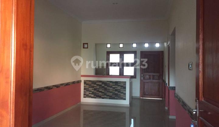 Rumah Sederhana Bergaya Bali Bersih Dan Nyaman 2